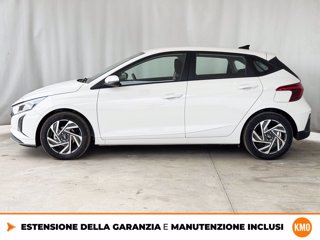 HYUNDAI I20 1.2 mpi connectline 79cv mt 2