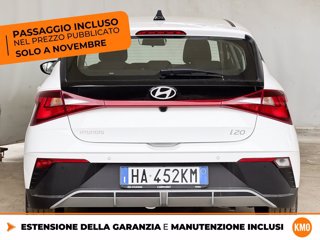 HYUNDAI I20 1.2 mpi connectline 79cv mt 3