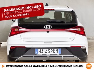 HYUNDAI I20 1.2 mpi connectline 79cv mt 3