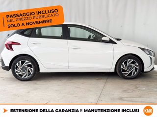 HYUNDAI I20 1.2 mpi connectline 79cv mt 4