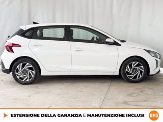 HYUNDAI I20 1.2 mpi connectline 79cv mt 4