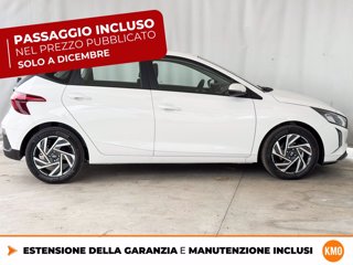 HYUNDAI I20 1.2 mpi connectline 79cv mt 4