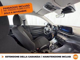 HYUNDAI I20 1.2 mpi connectline 79cv mt 5