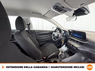 HYUNDAI I20 1.2 mpi connectline 79cv mt 5