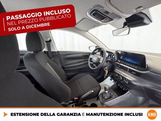 HYUNDAI I20 1.2 mpi connectline 79cv mt 5