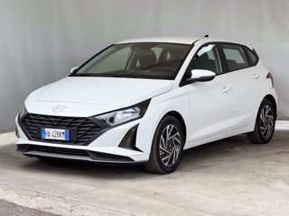 HYUNDAI I20 1.2 mpi connectline 79cv mt 0