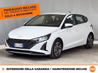 HYUNDAI I20 1.2 mpi connectline 79cv mt 0