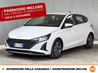 HYUNDAI I20 1.2 mpi connectline 79cv mt 0