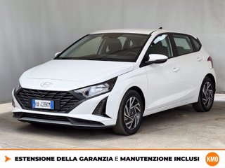 HYUNDAI I20 1.2 mpi connectline 79cv mt 0