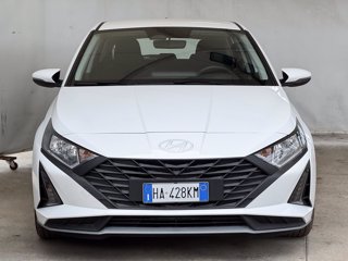 HYUNDAI I20 1.2 mpi connectline 79cv mt 1