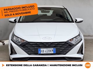 HYUNDAI I20 1.2 mpi connectline 79cv mt 1