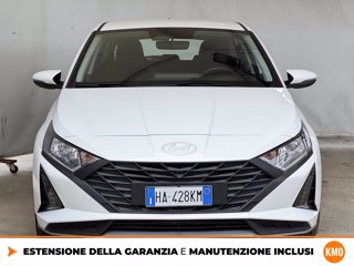 HYUNDAI I20 1.2 mpi connectline 79cv mt 1