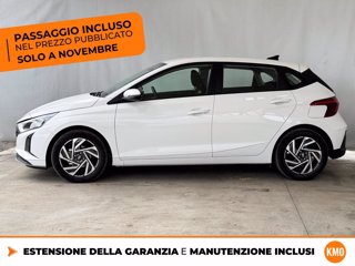HYUNDAI I20 1.2 mpi connectline 79cv mt 2