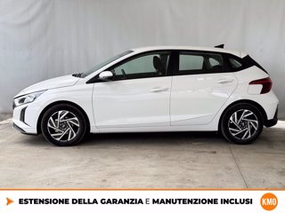 HYUNDAI I20 1.2 mpi connectline 79cv mt 2
