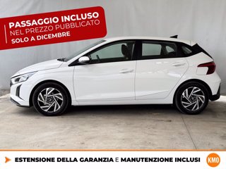 HYUNDAI I20 1.2 mpi connectline 79cv mt 2