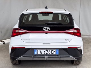 HYUNDAI I20 1.2 mpi connectline 79cv mt 3