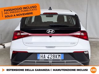 HYUNDAI I20 1.2 mpi connectline 79cv mt 3