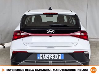 HYUNDAI I20 1.2 mpi connectline 79cv mt 3