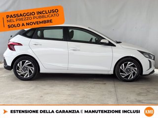 HYUNDAI I20 1.2 mpi connectline 79cv mt 4