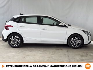 HYUNDAI I20 1.2 mpi connectline 79cv mt 4