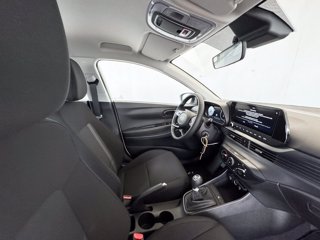 HYUNDAI I20 1.2 mpi connectline 79cv mt 5