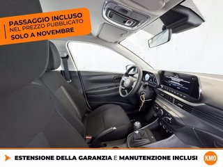 HYUNDAI I20 1.2 mpi connectline 79cv mt 5