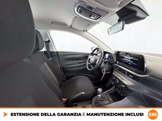 HYUNDAI I20 1.2 mpi connectline 79cv mt 5