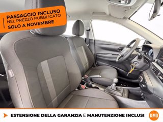 HYUNDAI I20 1.2 mpi connectline 79cv mt 6