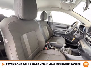 HYUNDAI I20 1.2 mpi connectline 79cv mt 6