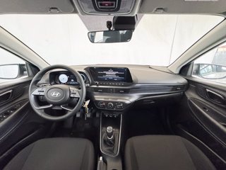 HYUNDAI I20 1.2 mpi connectline 79cv mt 9