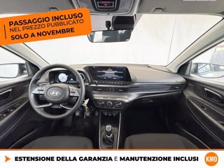 HYUNDAI I20 1.2 mpi connectline 79cv mt 9