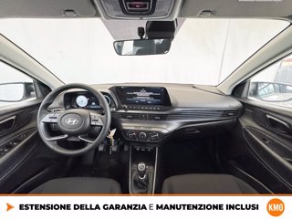 HYUNDAI I20 1.2 mpi connectline 79cv mt 9