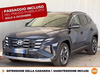 HYUNDAI Tucson 1.6 crdi 48v business 2wd dct
