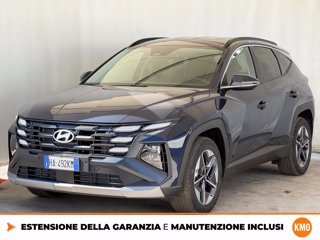 HYUNDAI Tucson 1.6 crdi 48v business 2wd dct 0