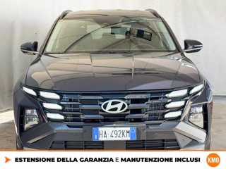 HYUNDAI Tucson 1.6 crdi 48v business 2wd dct 1