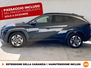 HYUNDAI Tucson 1.6 crdi 48v business 2wd dct 2