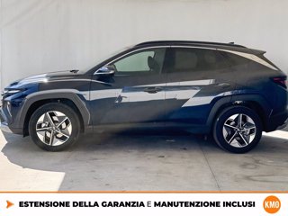 HYUNDAI Tucson 1.6 crdi 48v business 2wd dct 2