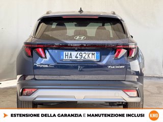 HYUNDAI Tucson 1.6 crdi 48v business 2wd dct 3