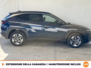HYUNDAI Tucson 1.6 crdi 48v business 2wd dct 4