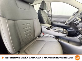 HYUNDAI Tucson 1.6 crdi 48v business 2wd dct 6