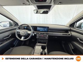 HYUNDAI Tucson 1.6 crdi 48v business 2wd dct 9