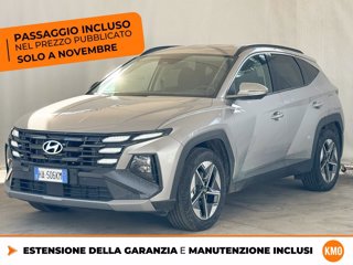 HYUNDAI Tucson 1.6 crdi 48v business 2wd dct