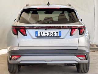 HYUNDAI Tucson 1.6 crdi 48v business 2wd dct 3