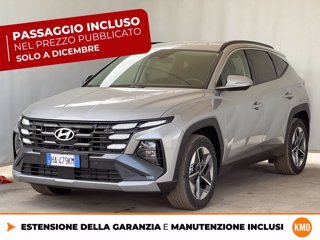 HYUNDAI Tucson 1.6 crdi 48v business 2wd dct