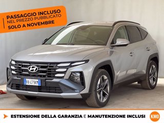 HYUNDAI Tucson 1.6 crdi 48v business 2wd dct