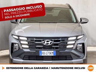 HYUNDAI Tucson 1.6 crdi 48v business 2wd dct 1