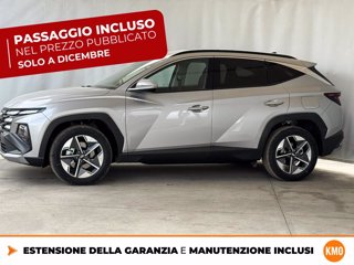 HYUNDAI Tucson 1.6 crdi 48v business 2wd dct 2