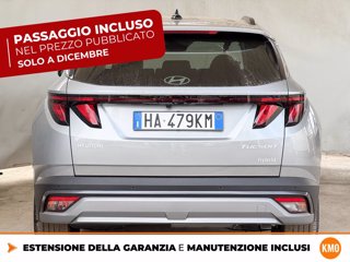 HYUNDAI Tucson 1.6 crdi 48v business 2wd dct 3