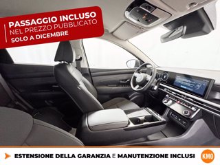HYUNDAI Tucson 1.6 crdi 48v business 2wd dct 5