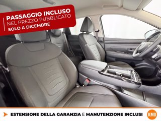HYUNDAI Tucson 1.6 crdi 48v business 2wd dct 6